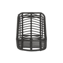 Sawtelle - Outdoor Wicker Barstools (Set of 2)