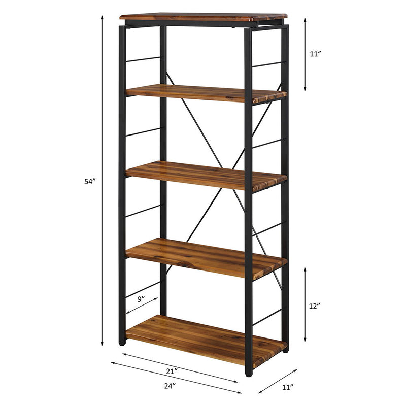 Jurgen - Bookshelf