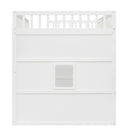 House Loft Bed With Ladder