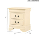 Louis Phillipe - Nightstand