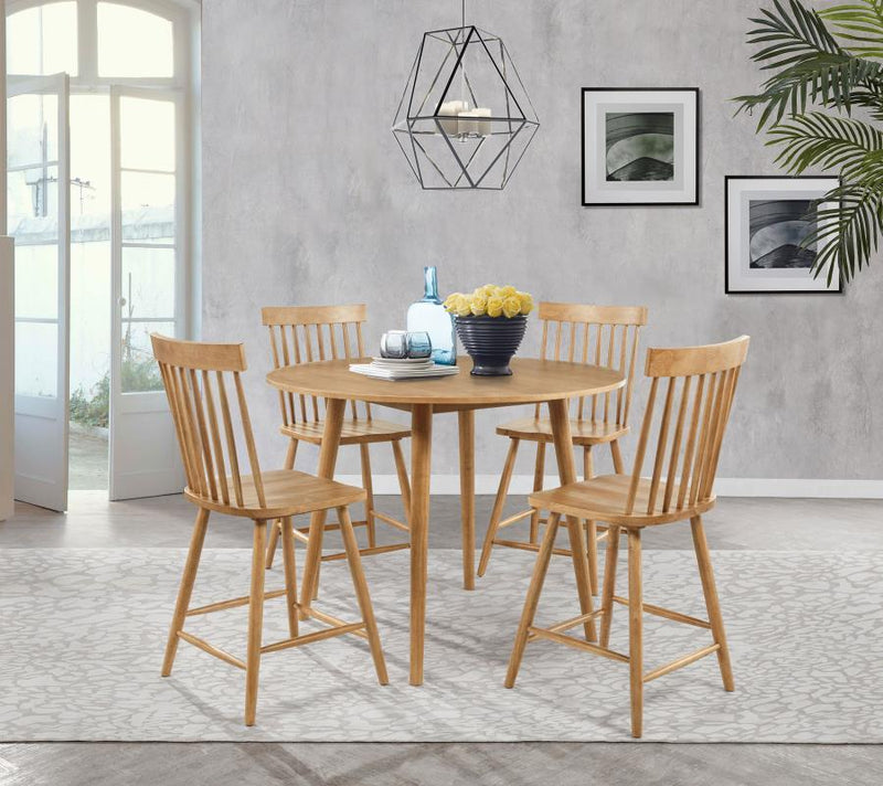 Andrews - Windsor Counter Height Dining Side Chair (Set of 2)