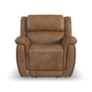 Beau - Power Recliner With Power Headrest