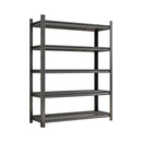 Adjustable Garage Shelf