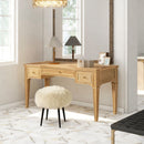 Dauphin - 3 Drawer Executive Desk