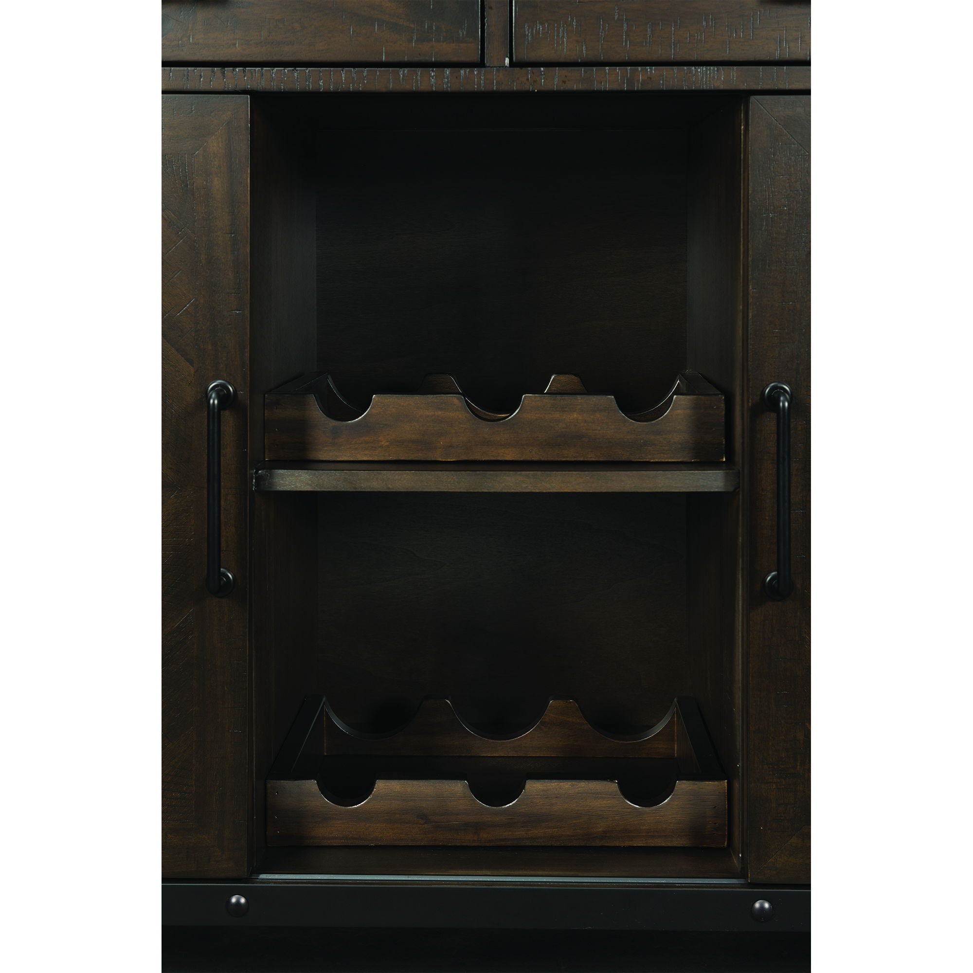 Colorado - Server - Dark Brown