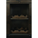 Colorado - Server - Dark Brown