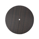 Corsica - Round Dining Table - Brown