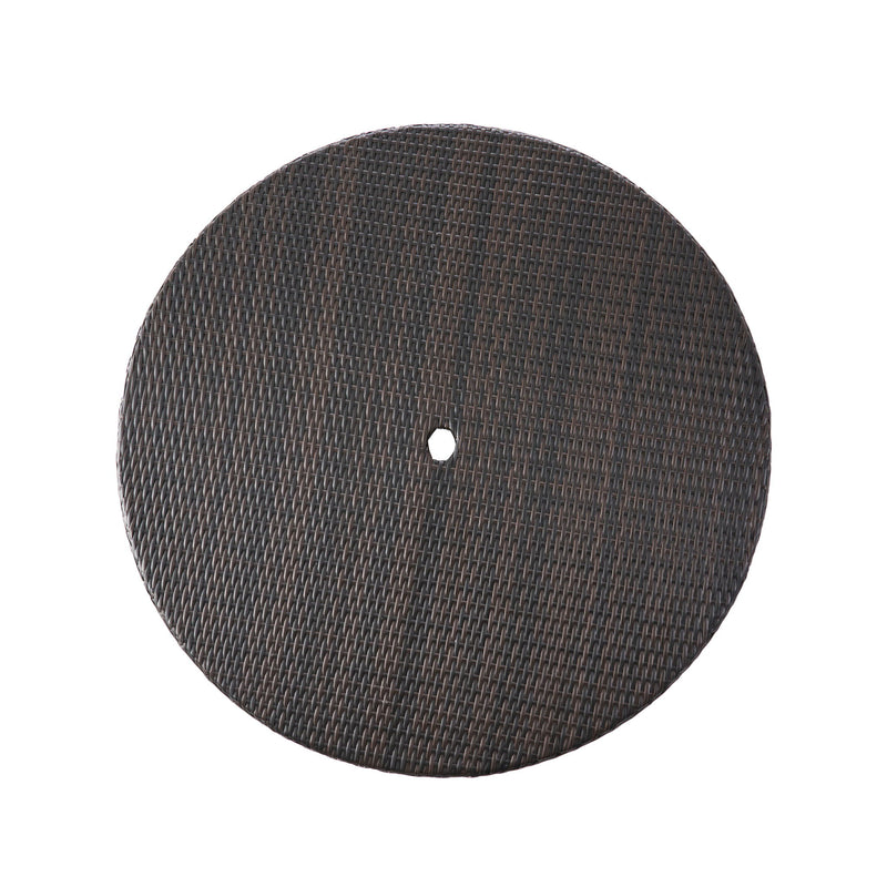 Corsica - Round Dining Table - Brown