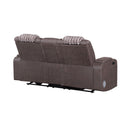 Duran - Power Reclining Loveseat With Power Headrest