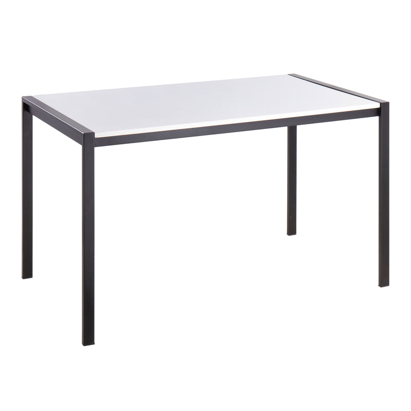 Fuji - Modern / Glam Dining Table