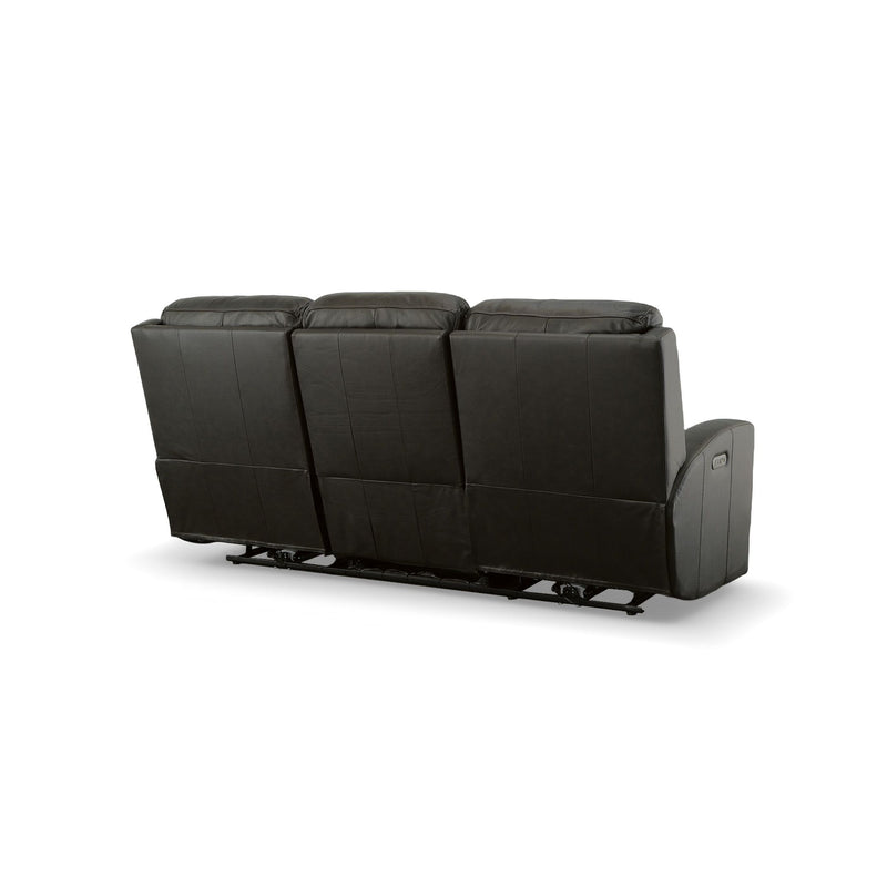 Cody - Power Reclining Sofa with Power Headrests