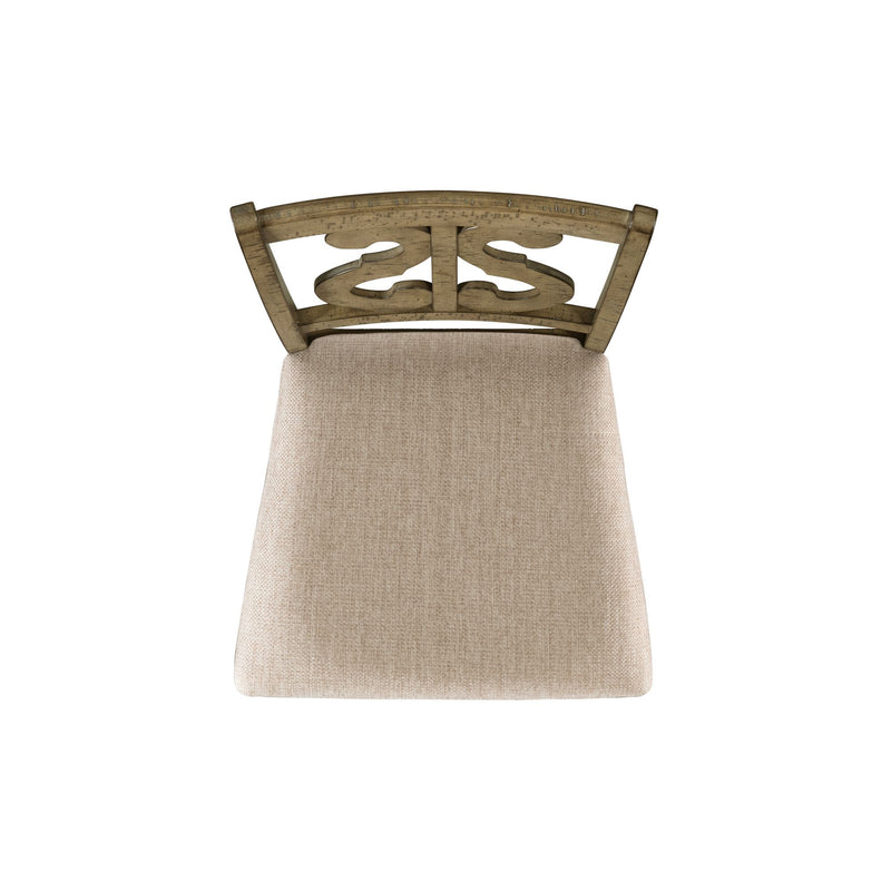 Stone - Round Dining Set