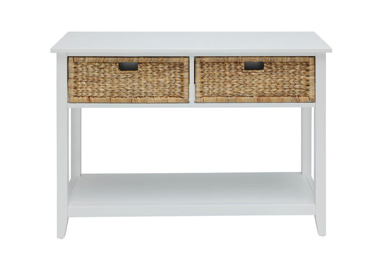 Flavius - Console Table, Storage Capacity