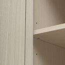 4 Door Cabinet, Customizable Storage System
