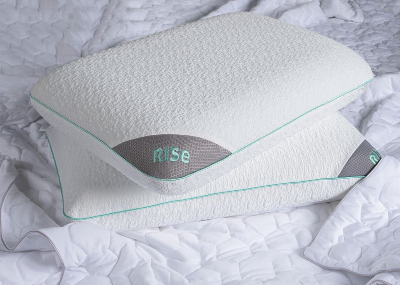 Rise Performance - Pillow - White