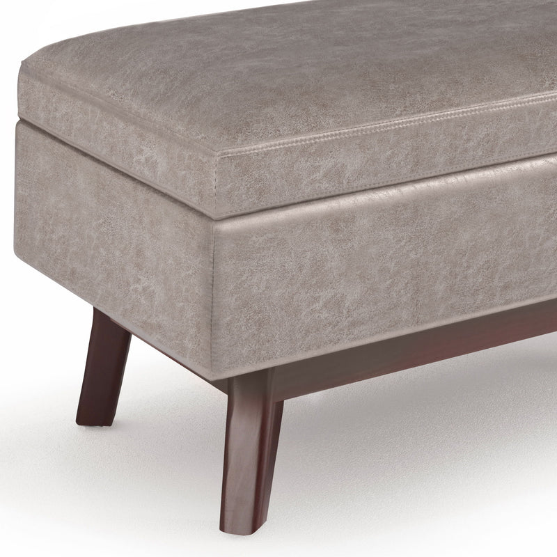 Owen - Upholstered Rectangular Storage Ottoman