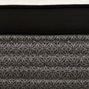 Premium 16" Queen Size Hybrid Mattress In A Box Plush Gel Memory Foam Top With Cooling Technology - Gray / White