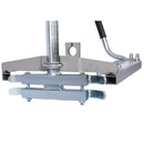 Portable Chainsaw Planking Lumber With Adjustable Milling Bar