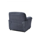 Hamilton - Chair With Hand Applied Nailhead Trim And Pillow Top Arm Cushions