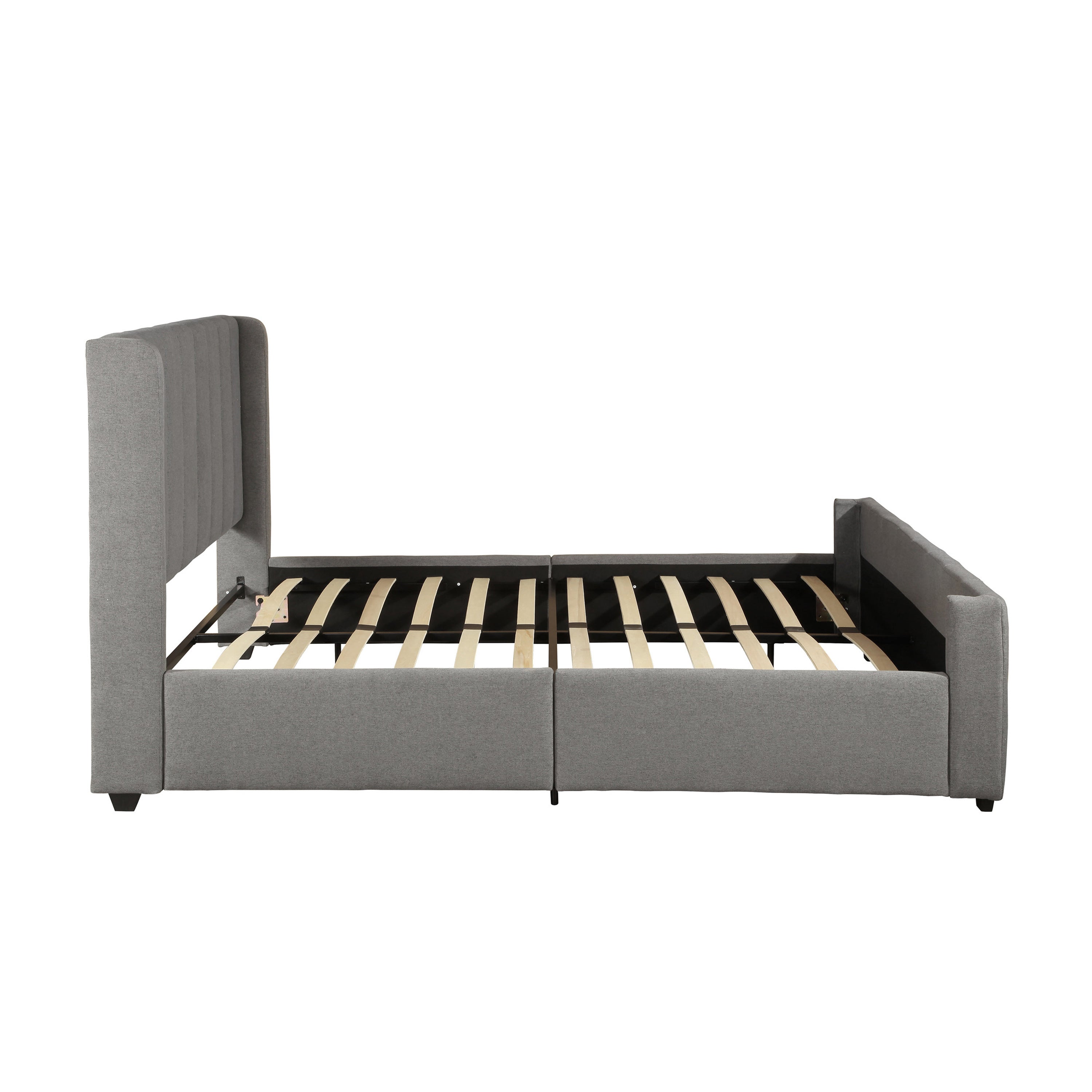 QUEEN SIZE UPH BED - Atlantic Fine Furniture Melbourne FL