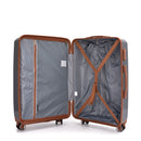 5 Piece Set Hardshell Carry On Luggage Set With Tsa Lock