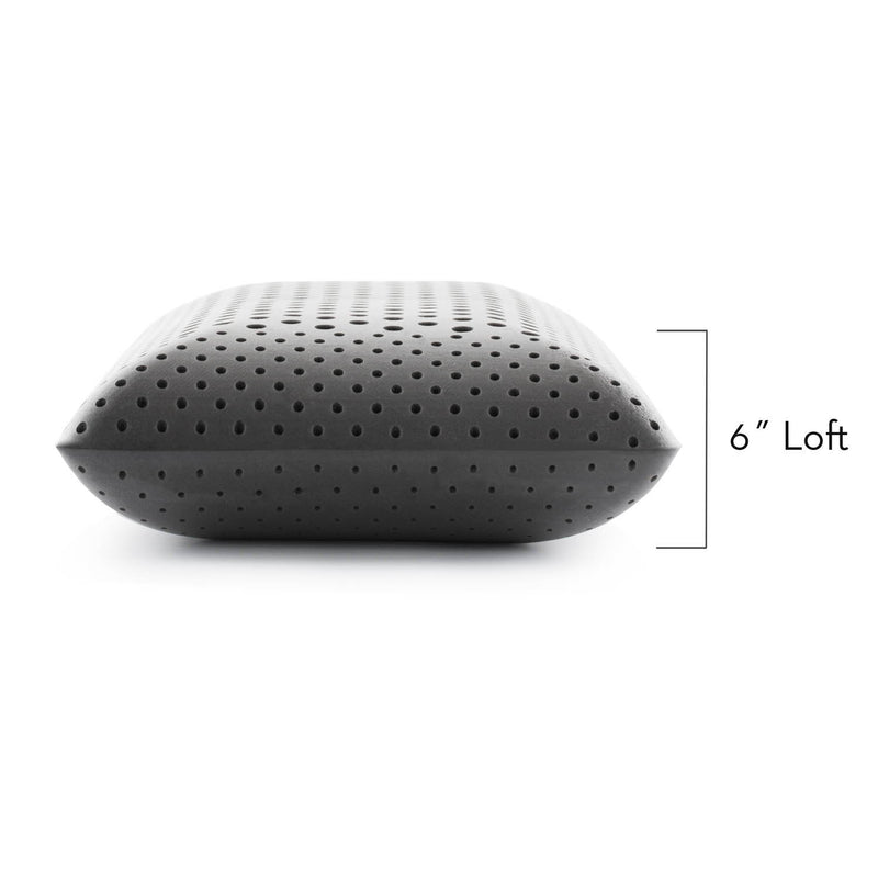 Zoned ActiveDough - Bamboo Charcoal Pillow