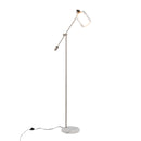 Marcel - Contemporary / Glam Floor Lamp