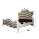 Versailles II - Bed - Atlantic Fine Furniture Inc