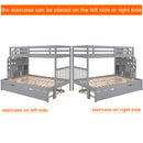 Bunk Bed With Twin Size Trundle