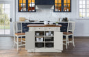 Americana - Kitchen Island Set
