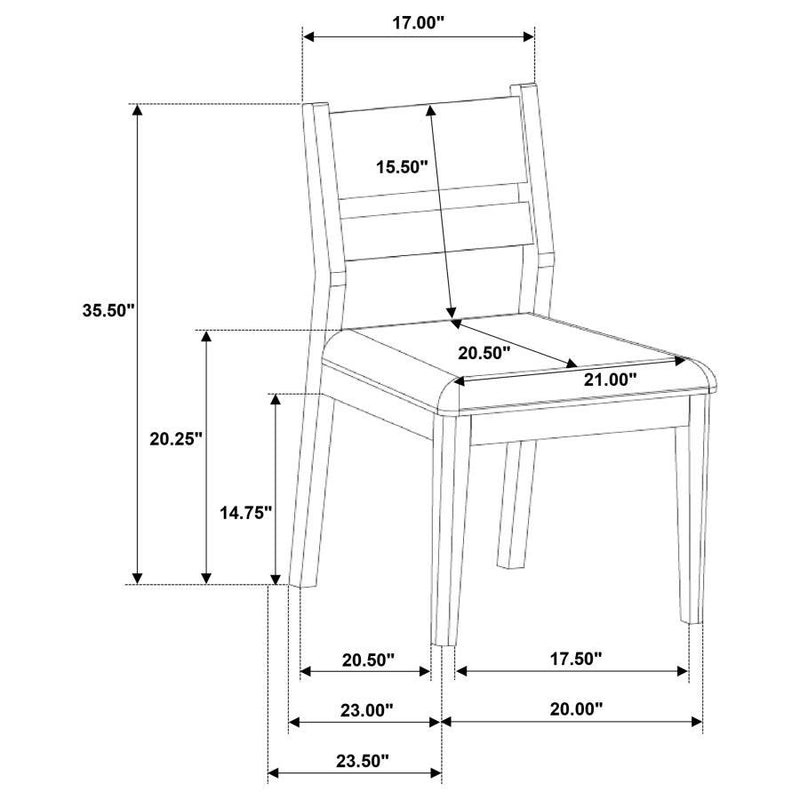 Cornelia - Rectangular Dining Table Set