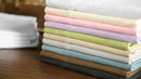 Brushed Microfiber - Short Queen Sheets - Atlantic Fine Furniture Inc