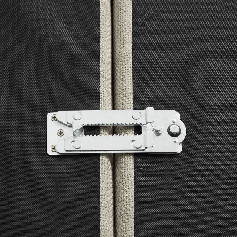 Cassandra - Modular 6 Piece Sectional - Beige