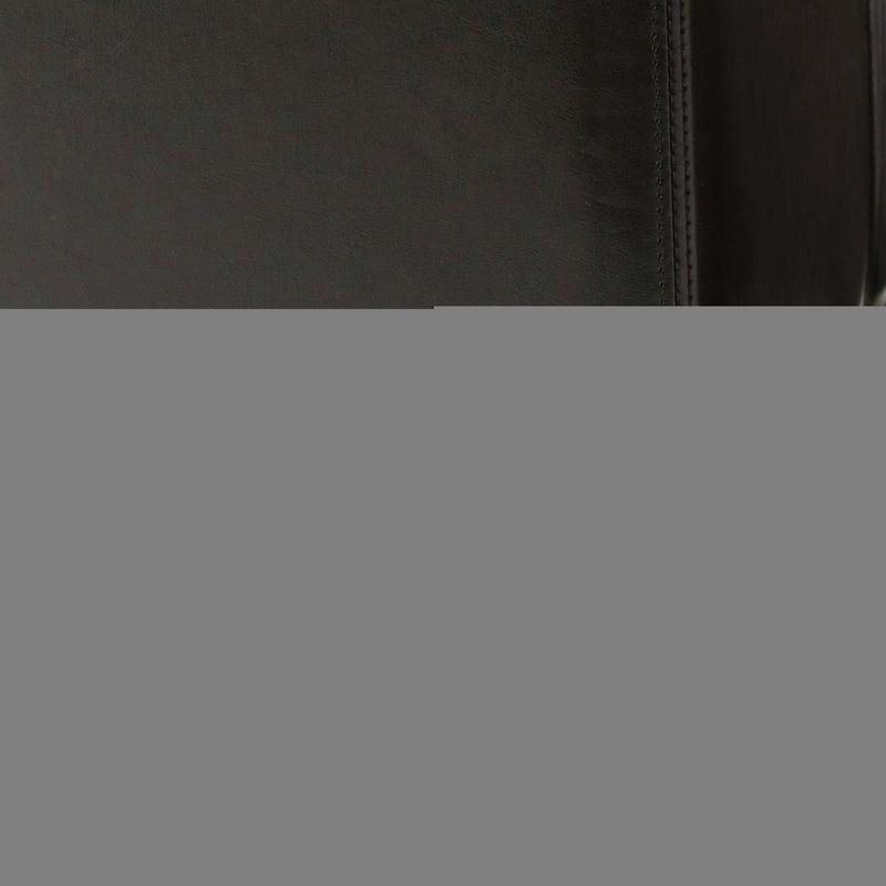 Darlington - Ottoman Coffee Table - Espresso Brown