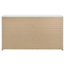 Ines - 6-Drawer Bedroom Dresser Cabinet