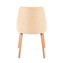 Anabelle - Mid Century Modern Chair (Set of 2)