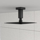 Ceiling Mounted Shower Arm With Flange Stainless Steel