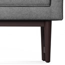Scott - Upholstered Ottoman Bench