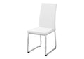 Dining Side Chair, Upholstered For Dining Room, Modern (Set of 2)