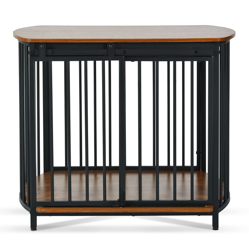 Furniture Style Dog Crate For Small And Medium Dogs