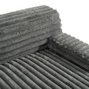 Cloud Sectional Sofa Upholstered Couch Free Combined Sofa