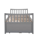 Twin Size Daybed With Trundle And Drawers