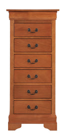 Traditional Style Lingerie Storage Chest Timeless