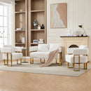 Decorative Side Chair For Living Room