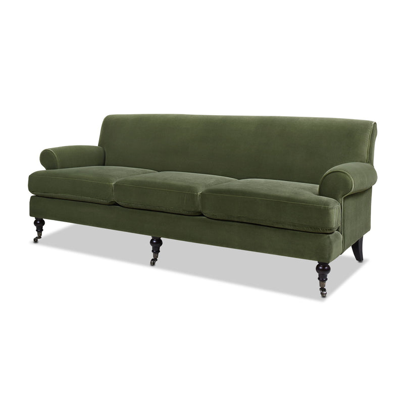 Alana Lawson - Three Cushion Tightback Sofa