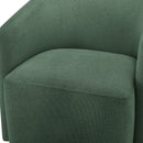 Ardena - Modern Swivel Barrel Chair