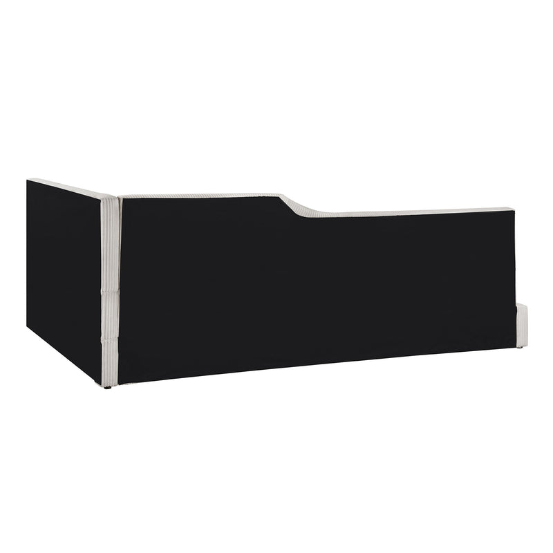 L Shaped Upholstered Daybed
