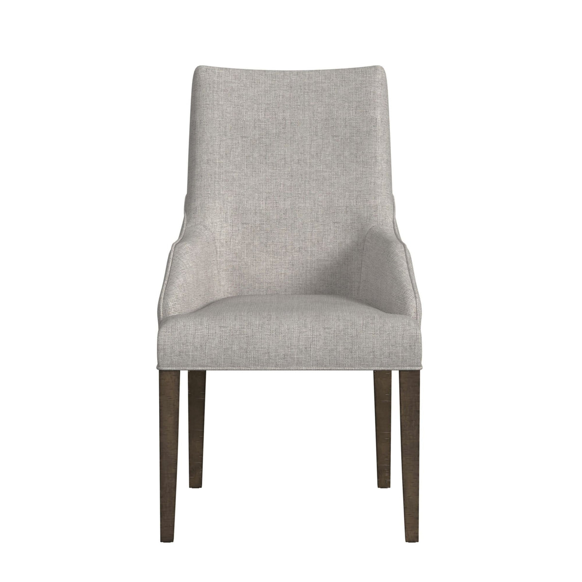 Yellowstone Dining Host Chair (Set of 2) in Medium Brown by Elements International, view 10