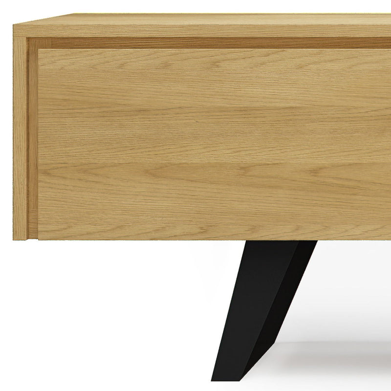 Lowry - Handcrafted TV Media Stand