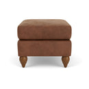Moxy - Fabric Ottoman